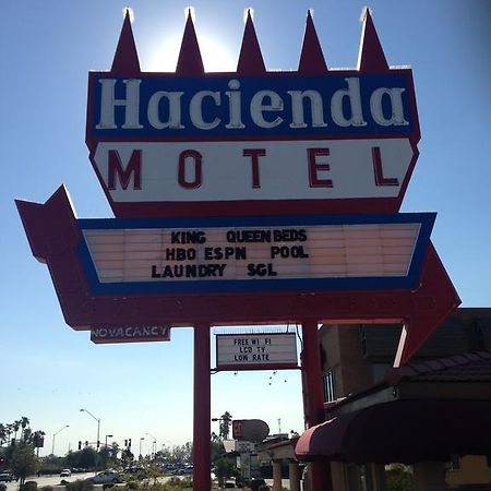 Hacienda Motel Yuma Kültér fotó