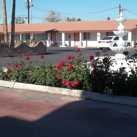 Hacienda Motel Yuma Kültér fotó