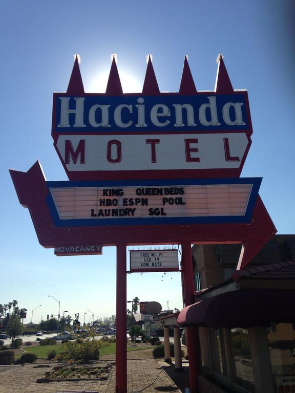 Hacienda Motel Yuma Kültér fotó