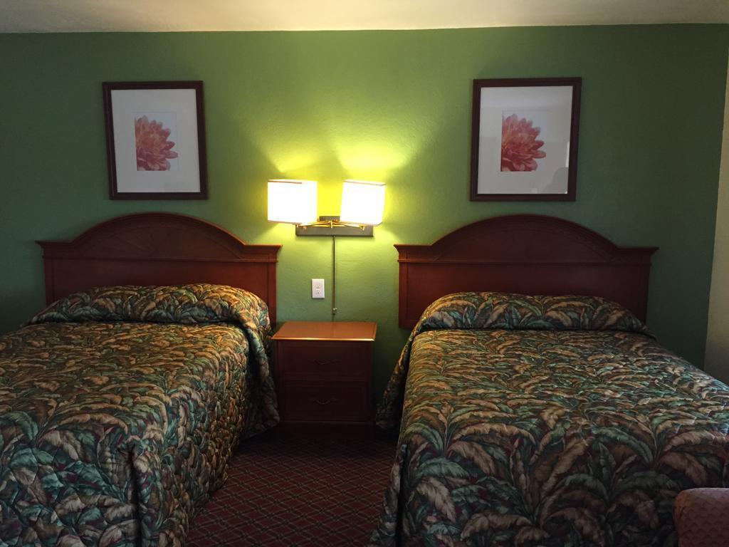 Hacienda Motel Yuma Kültér fotó