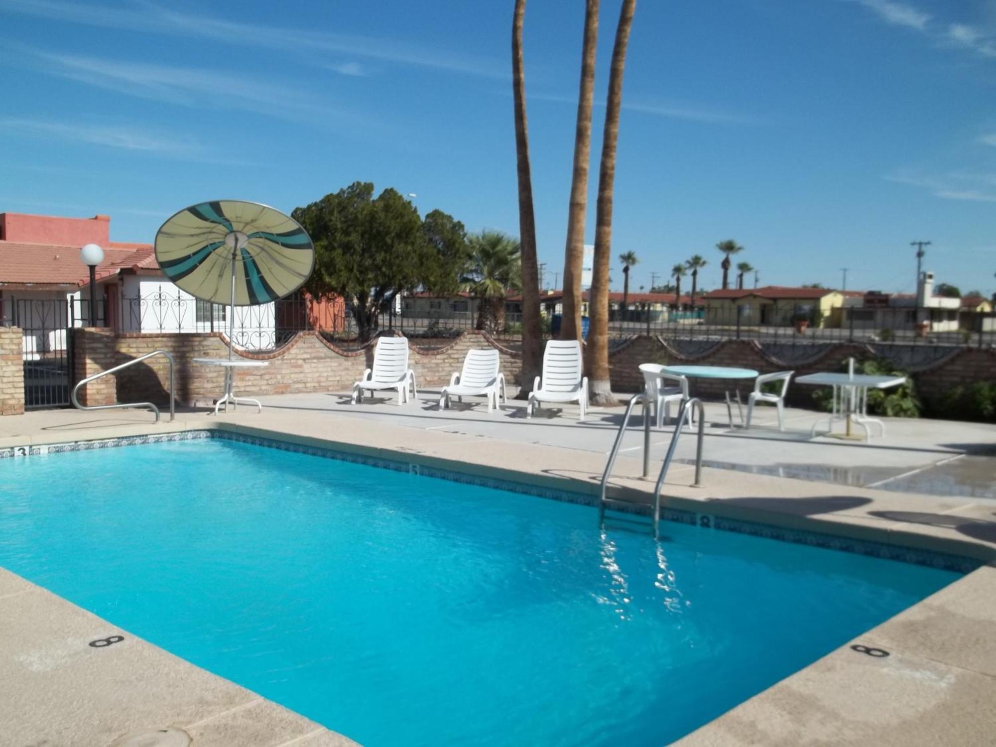 Hacienda Motel Yuma Létesítmények fotó