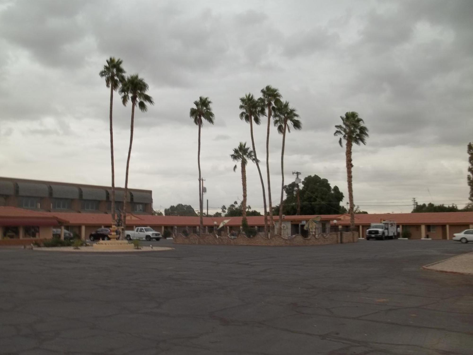 Hacienda Motel Yuma Kültér fotó