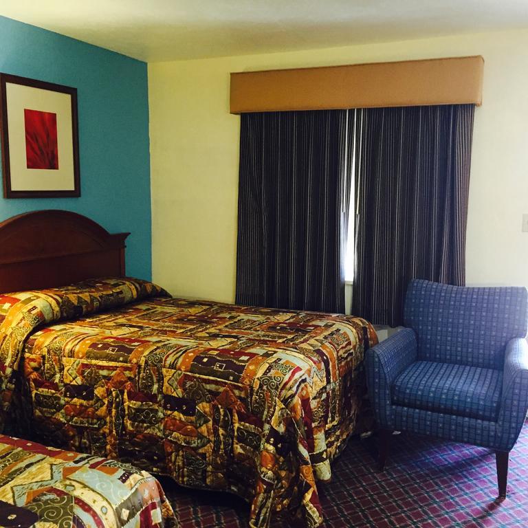 Hacienda Motel Yuma Kültér fotó