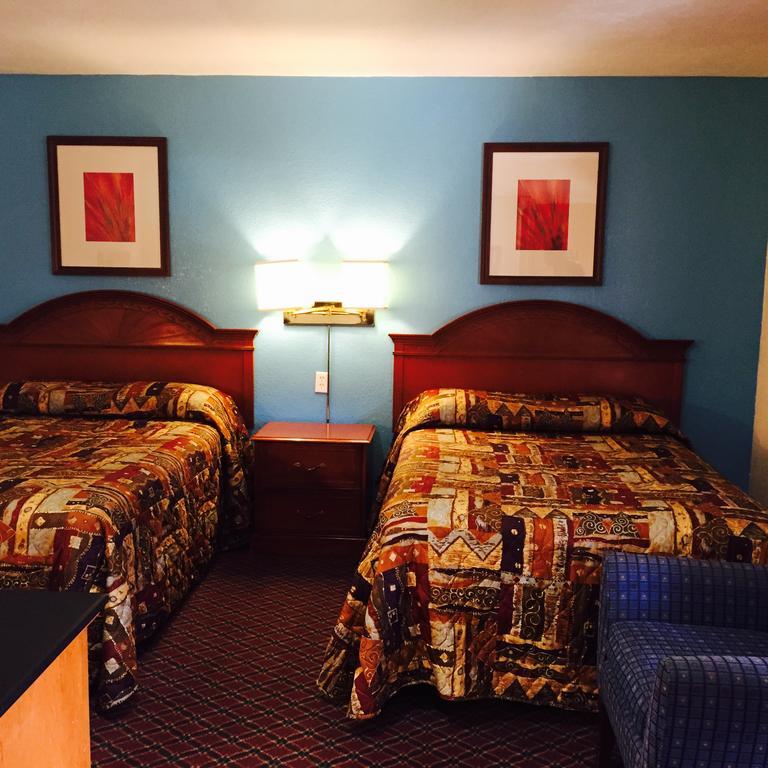 Hacienda Motel Yuma Kültér fotó
