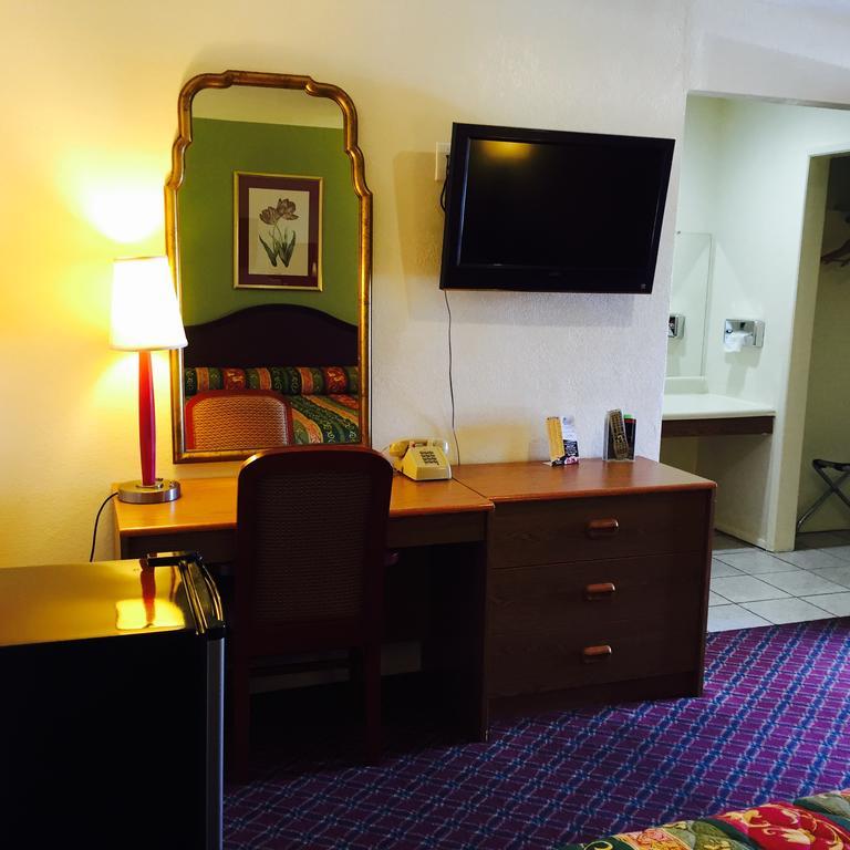Hacienda Motel Yuma Kültér fotó