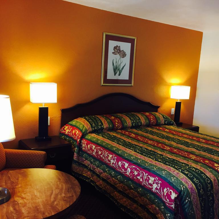 Hacienda Motel Yuma Kültér fotó