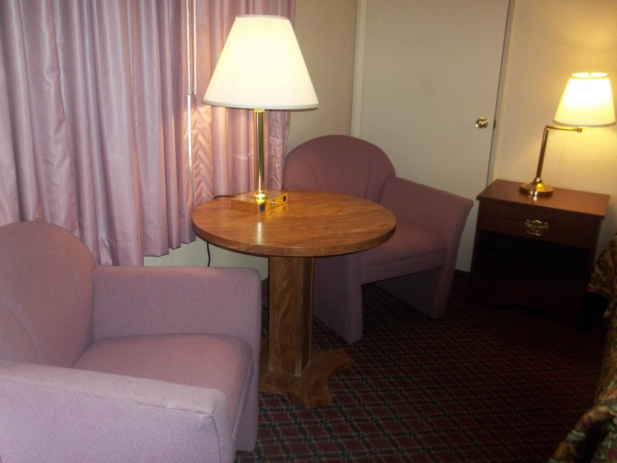 Hacienda Motel Yuma Kültér fotó