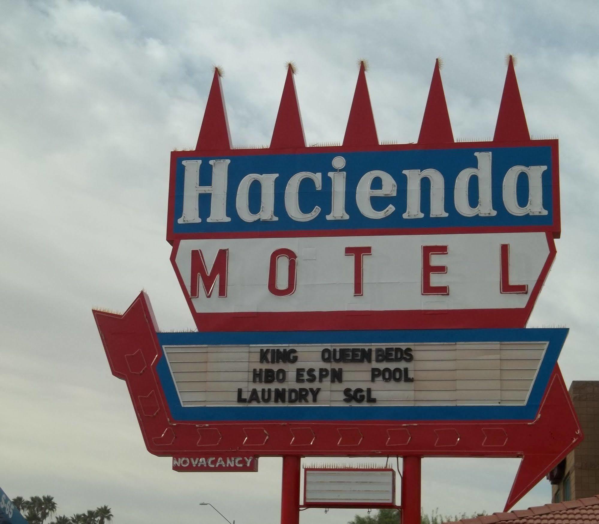 Hacienda Motel Yuma Kültér fotó