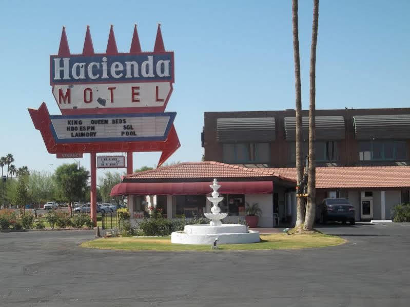 Hacienda Motel Yuma Kültér fotó